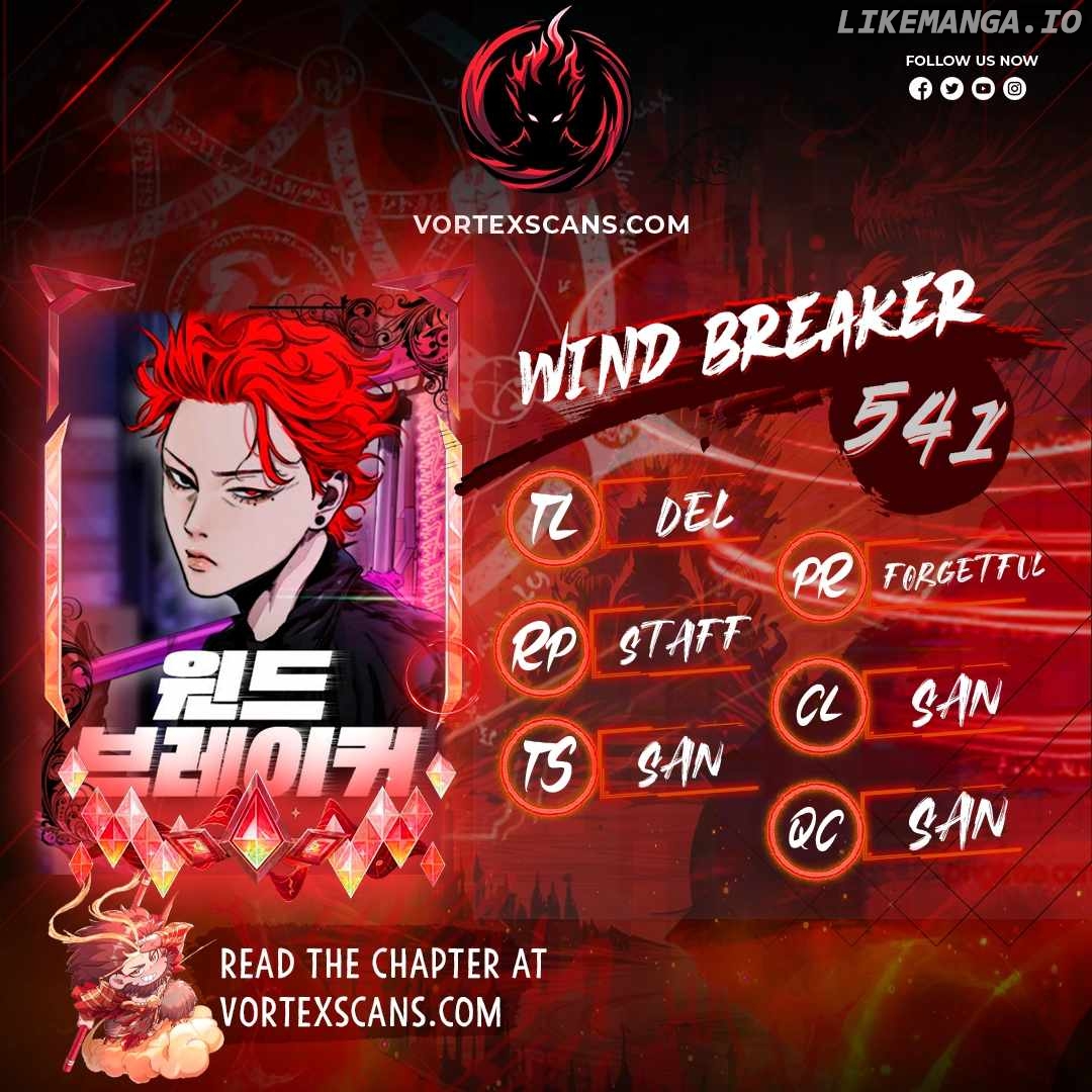 Read Wind Breaker EN Manga Online