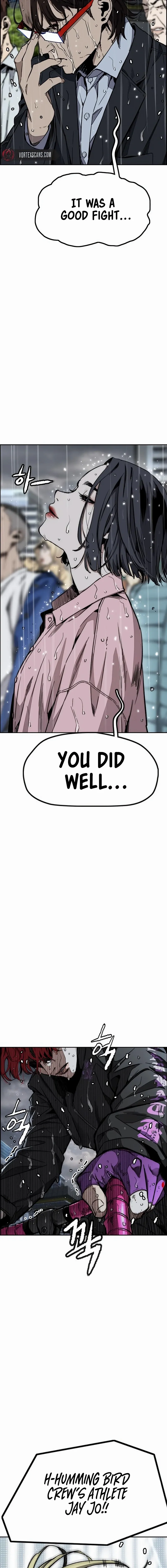Read Wind Breaker EN Manga Online