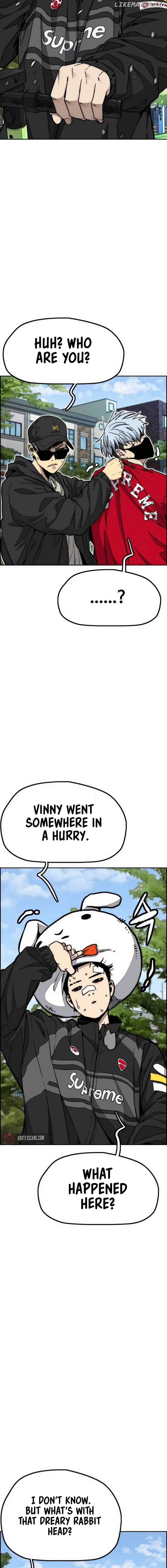 Read Wind Breaker EN Manga Online