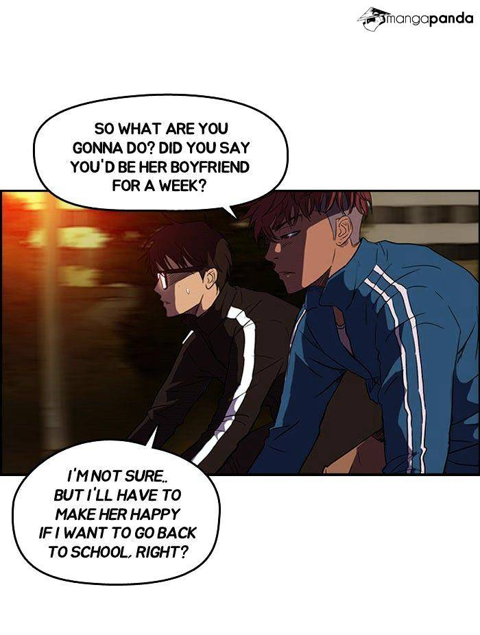 Read Wind Breaker EN Manga Online