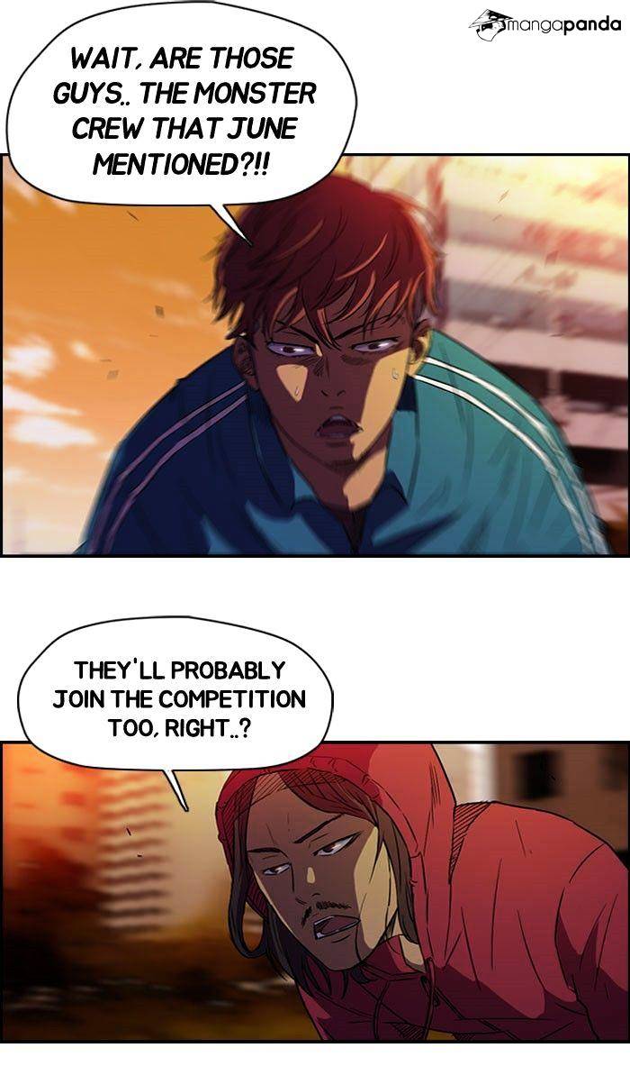 Read Wind Breaker EN Manga Online