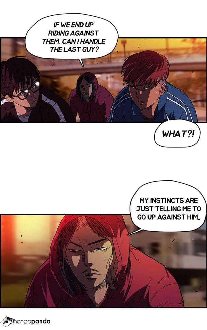 Read Wind Breaker EN Manga Online