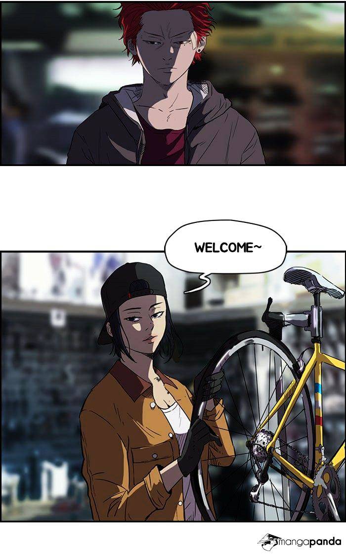 Read Wind Breaker EN Manga Online