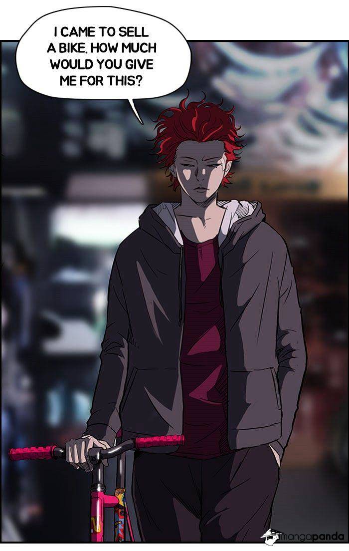 Read Wind Breaker EN Manga Online