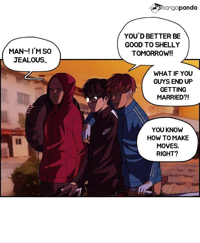 Read Wind Breaker EN Manga Online