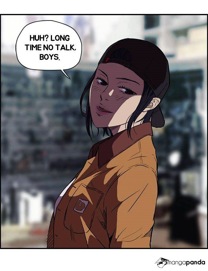 Read Wind Breaker EN Manga Online