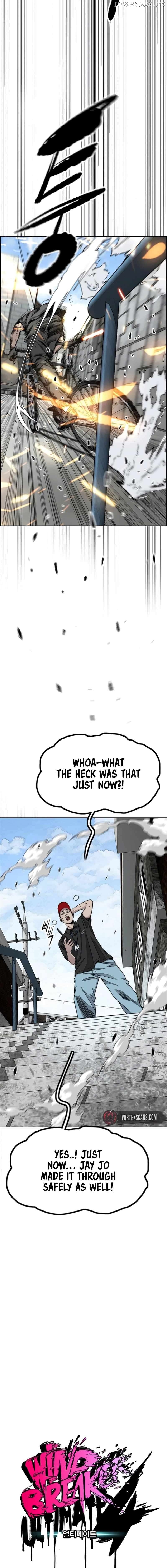 Read Wind Breaker EN Manga Online
