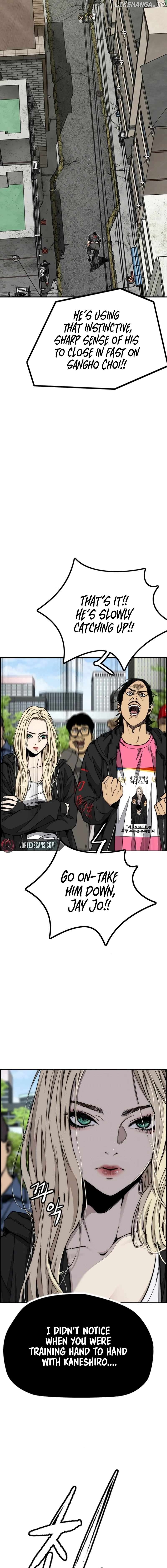 Read Wind Breaker EN Manga Online