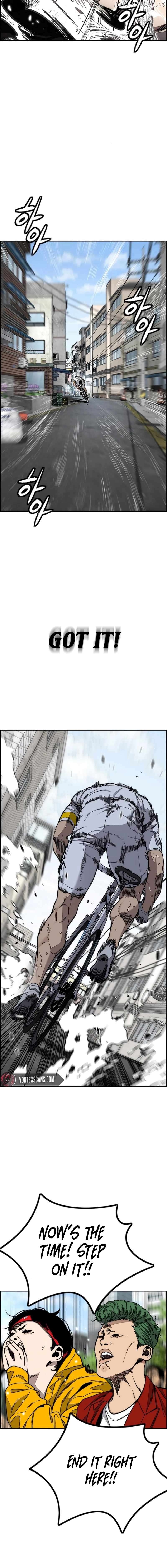 Read Wind Breaker EN Manga Online