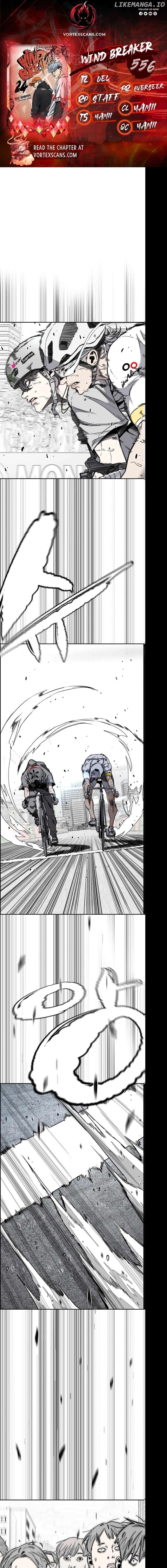 Read Wind Breaker EN Manga Online