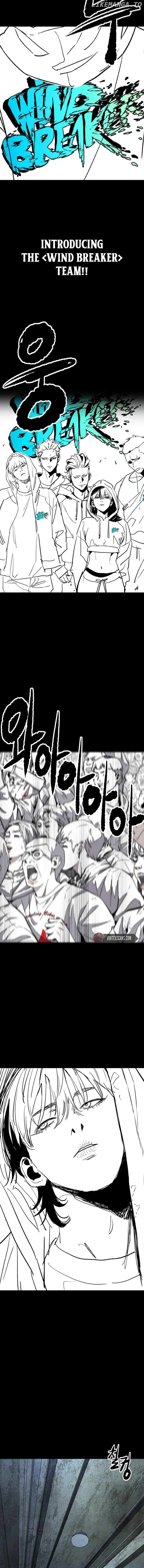 Read Wind Breaker EN Manga Online