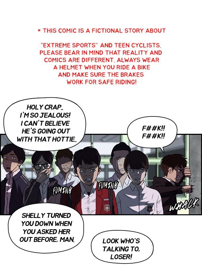 Read Wind Breaker EN Manga Online