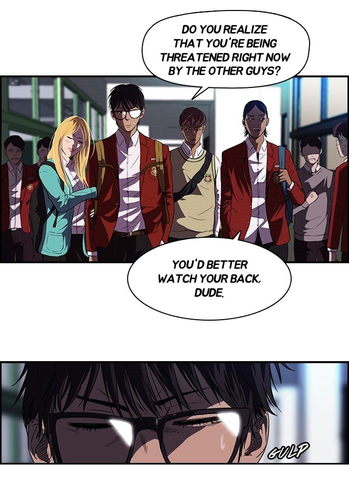 Read Wind Breaker EN Manga Online