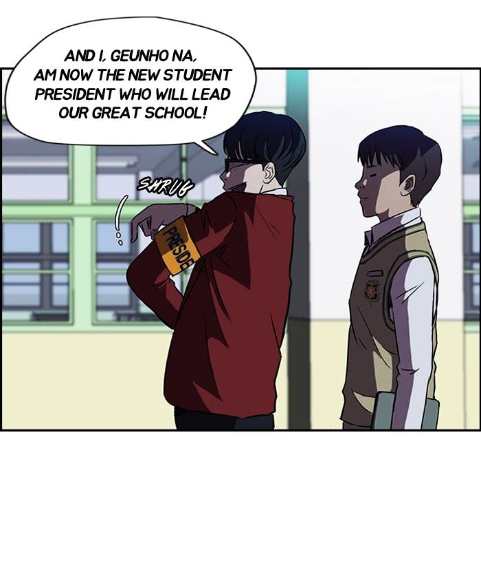 Read Wind Breaker EN Manga Online