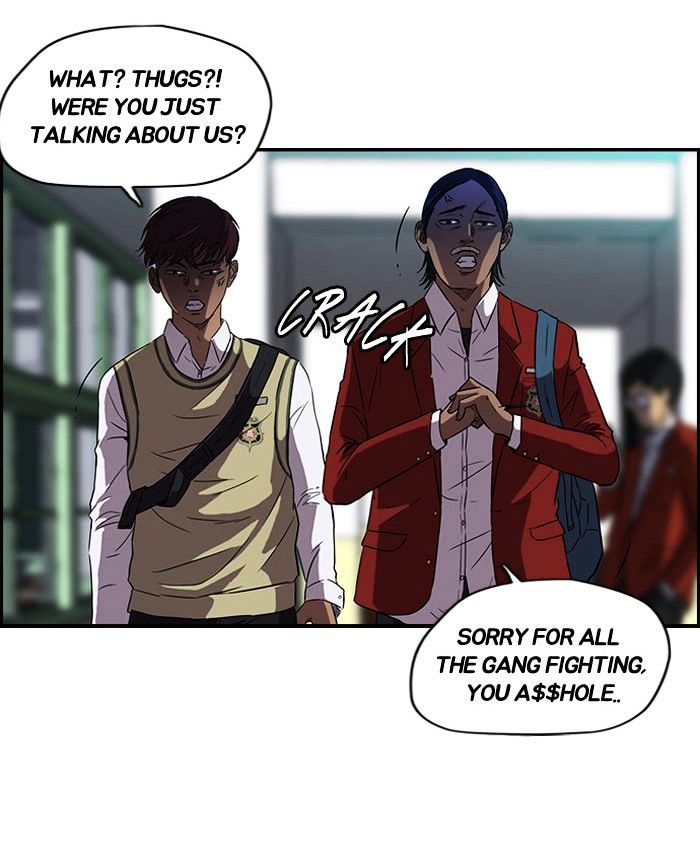 Read Wind Breaker EN Manga Online