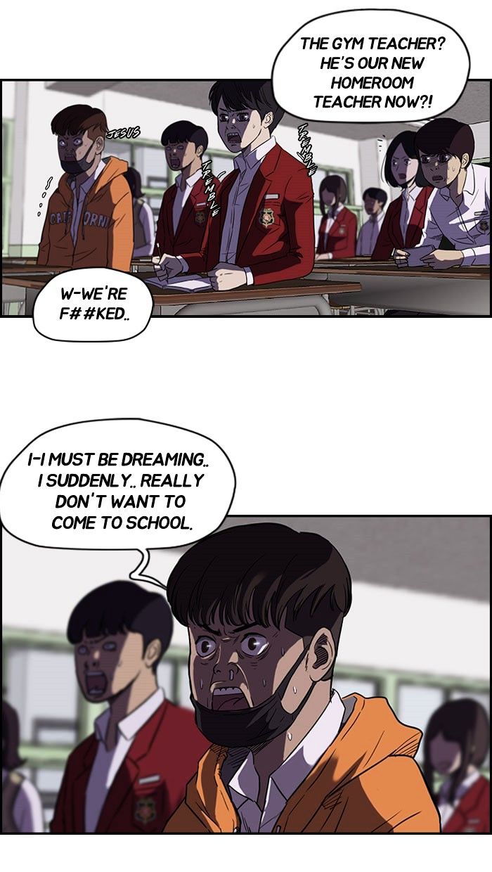 Read Wind Breaker EN Manga Online