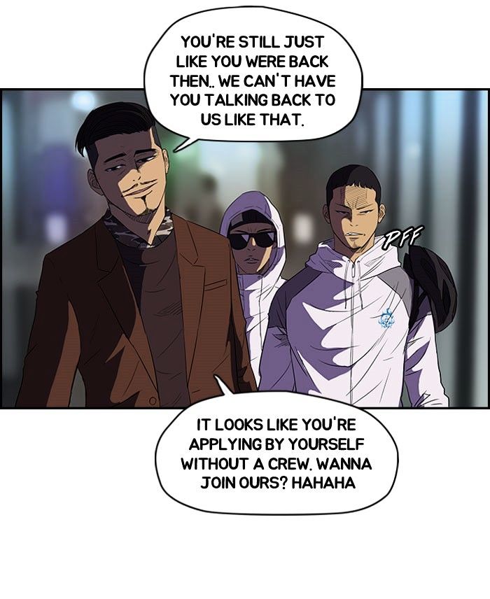 Read Wind Breaker EN Manga Online