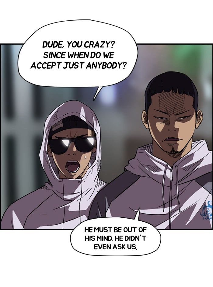Read Wind Breaker EN Manga Online