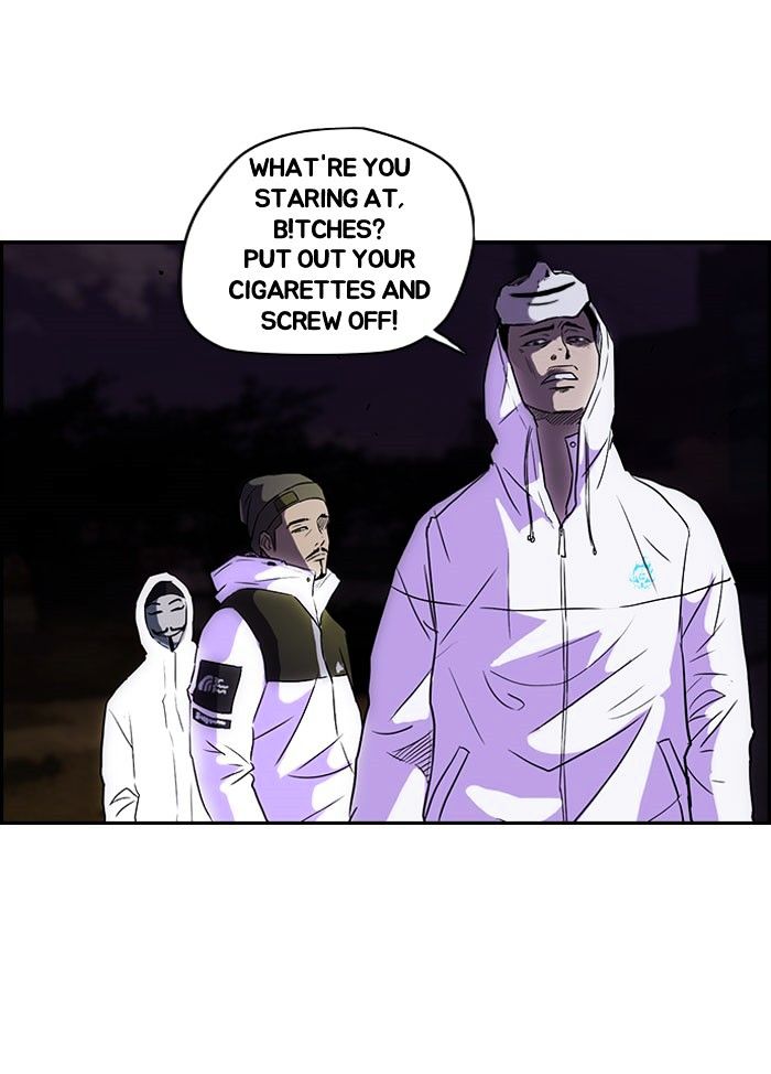 Read Wind Breaker EN Manga Online