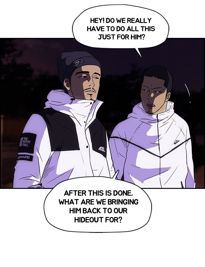Read Wind Breaker EN Manga Online