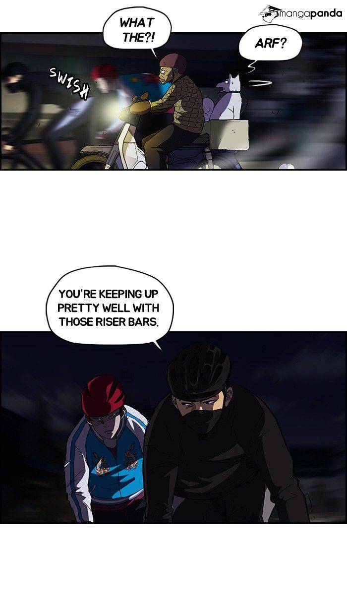Read Wind Breaker EN Manga Online