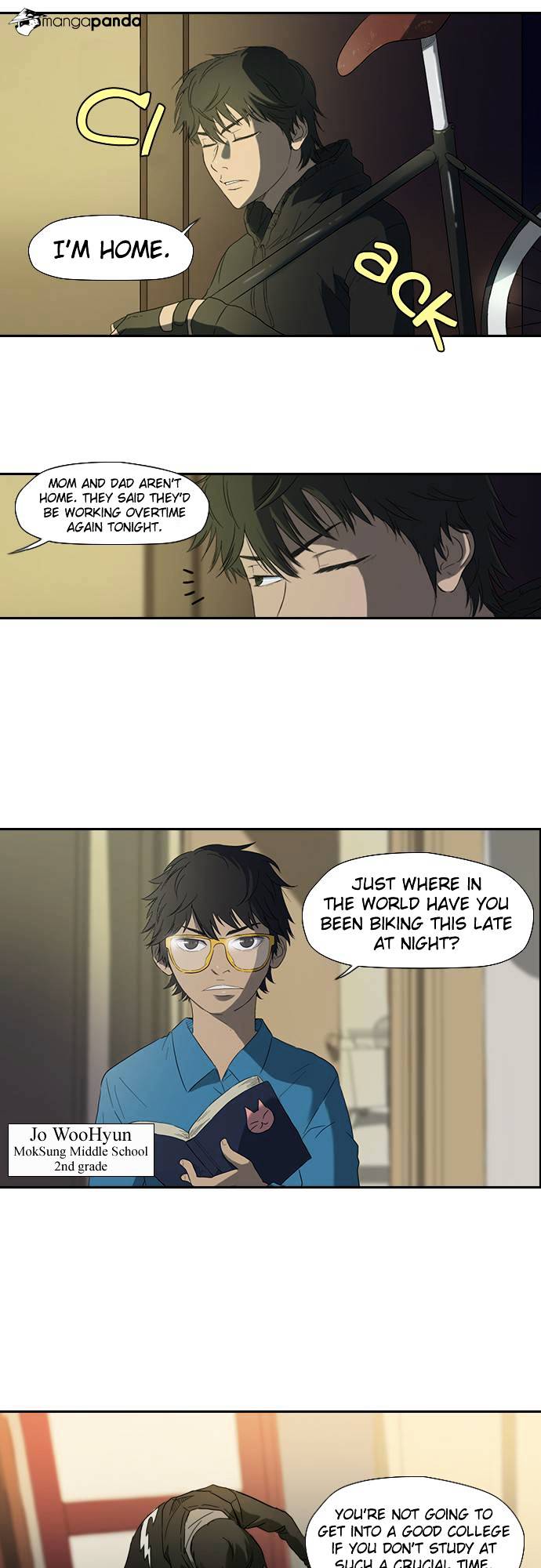 Read Wind Breaker EN Manga Online