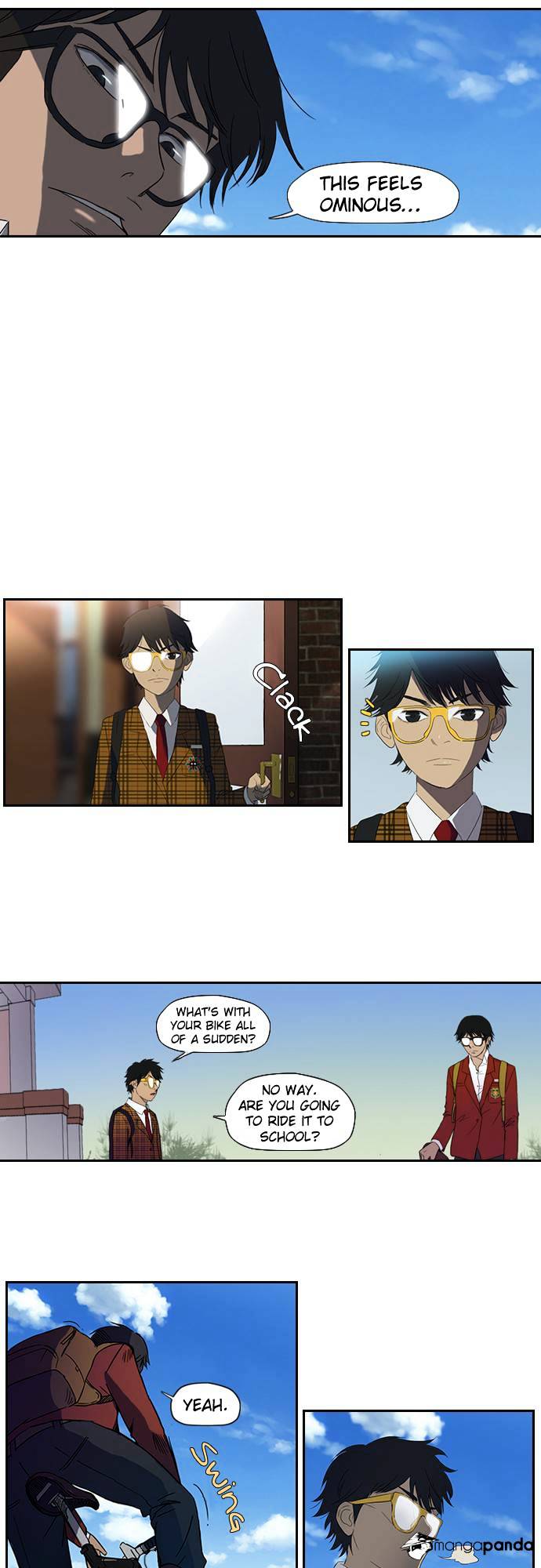 Read Wind Breaker EN Manga Online