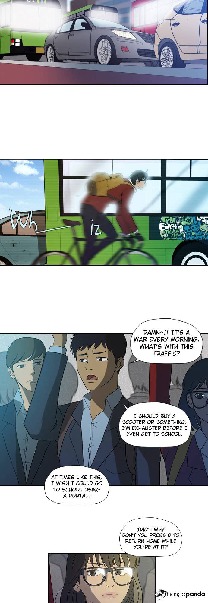 Read Wind Breaker EN Manga Online