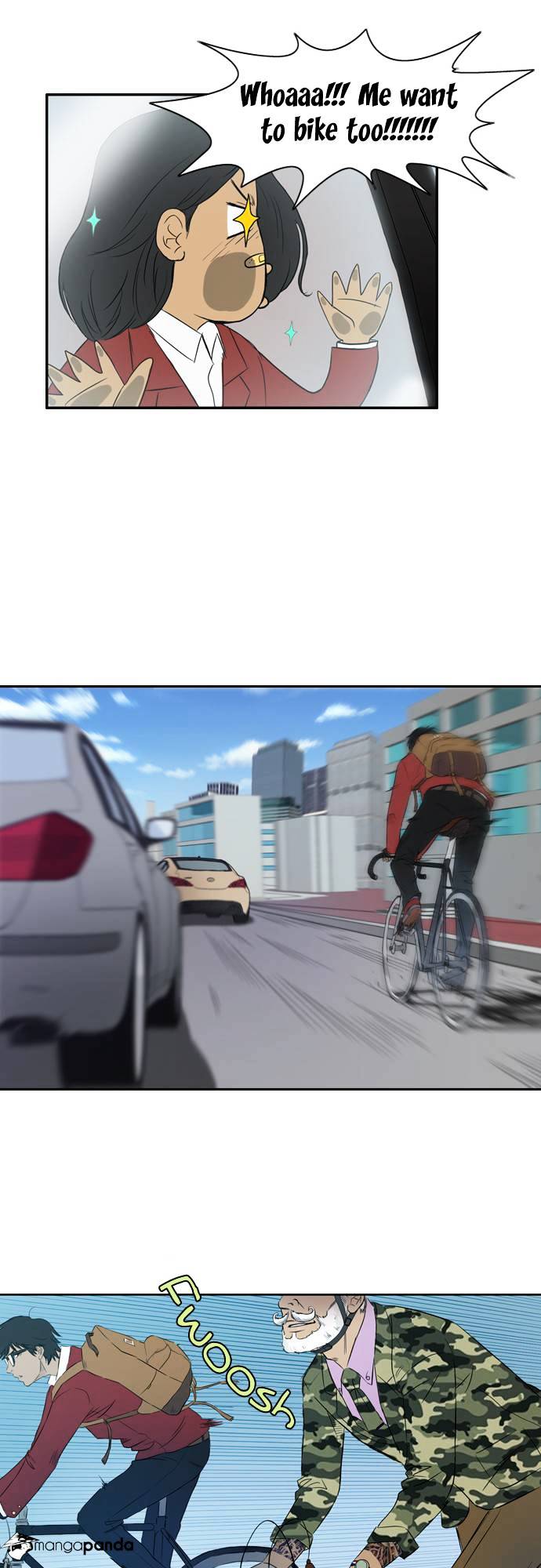 Read Wind Breaker EN Manga Online
