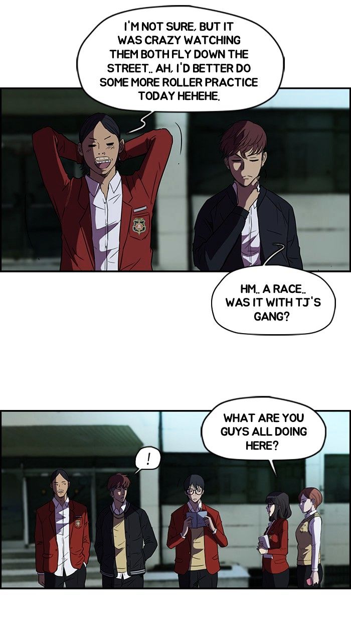 Read Wind Breaker EN Manga Online