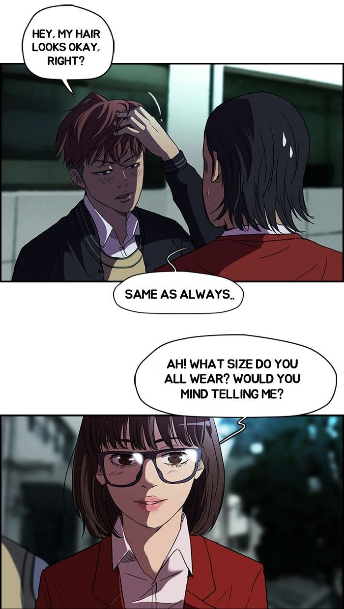Read Wind Breaker EN Manga Online