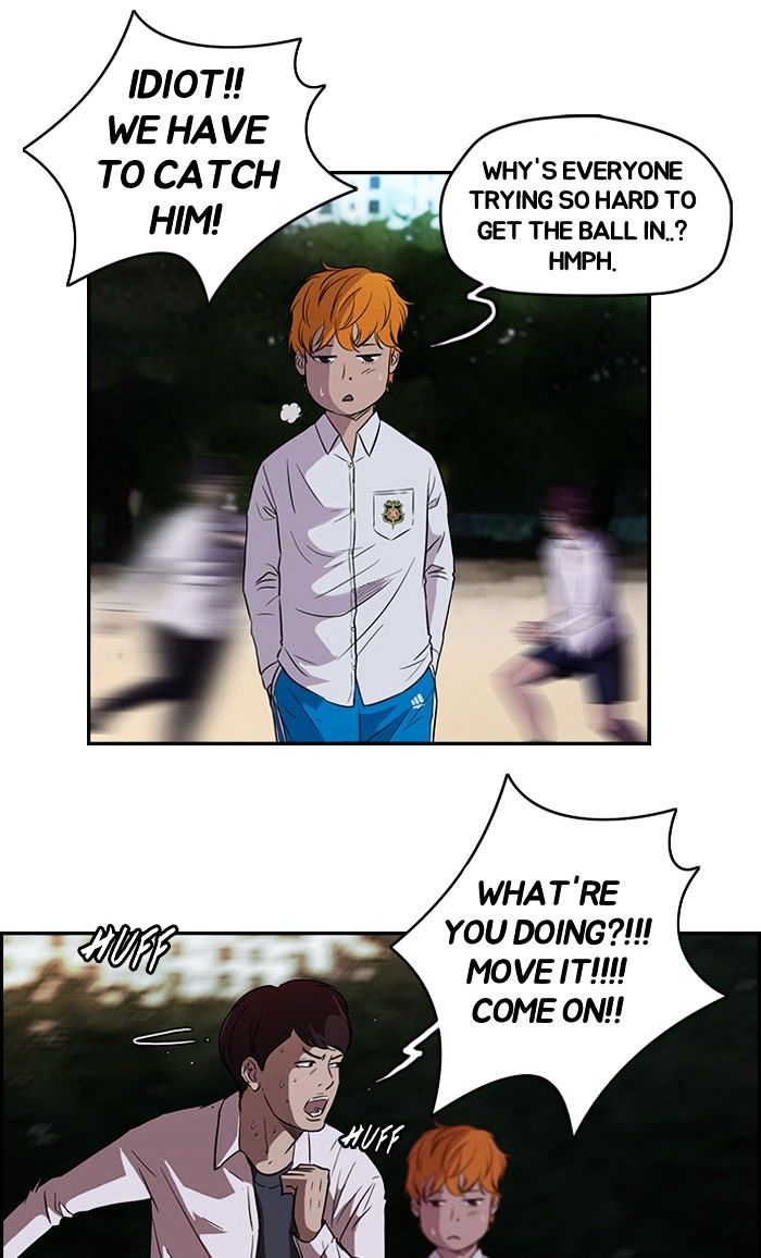 Read Wind Breaker EN Manga Online