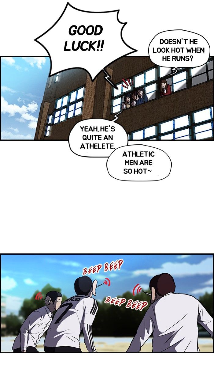 Read Wind Breaker EN Manga Online