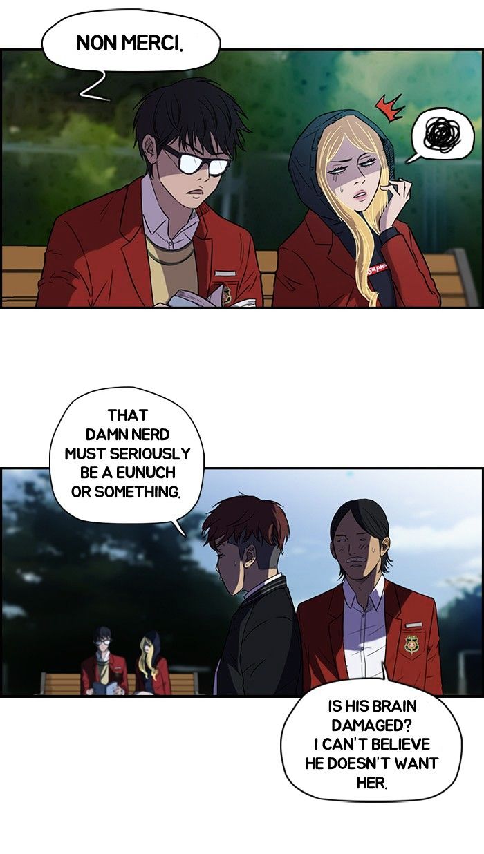 Read Wind Breaker EN Manga Online