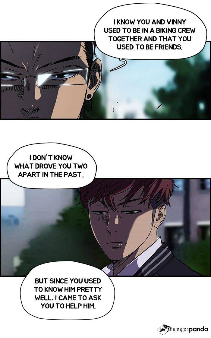 Read Wind Breaker EN Manga Online