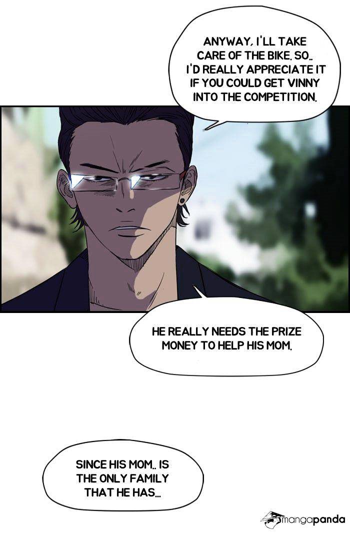 Read Wind Breaker EN Manga Online