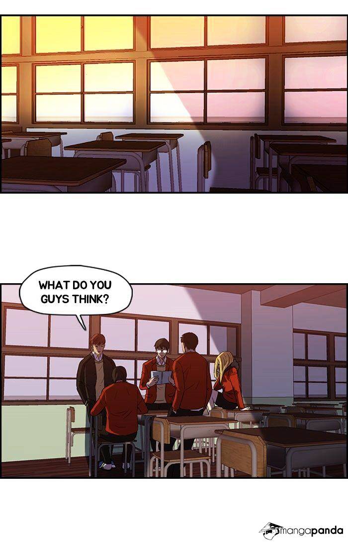 Read Wind Breaker EN Manga Online