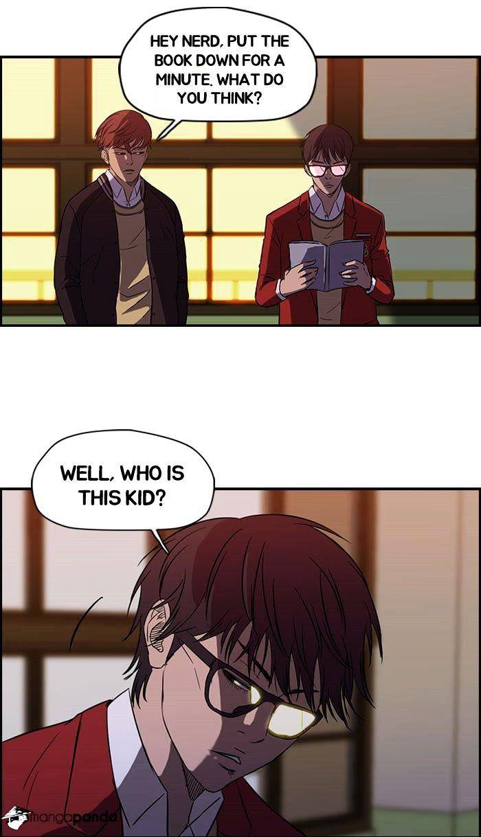 Read Wind Breaker EN Manga Online