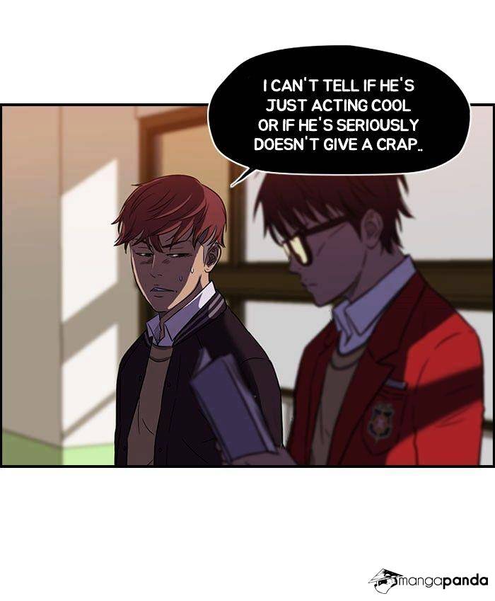 Read Wind Breaker EN Manga Online