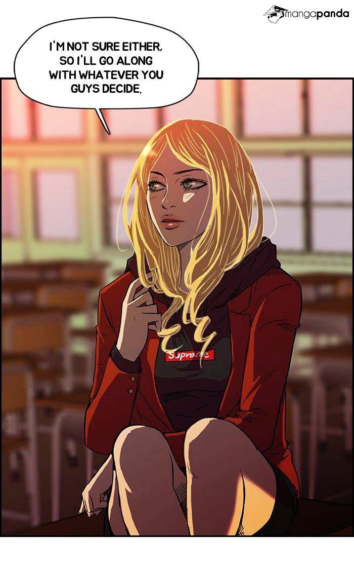 Read Wind Breaker EN Manga Online