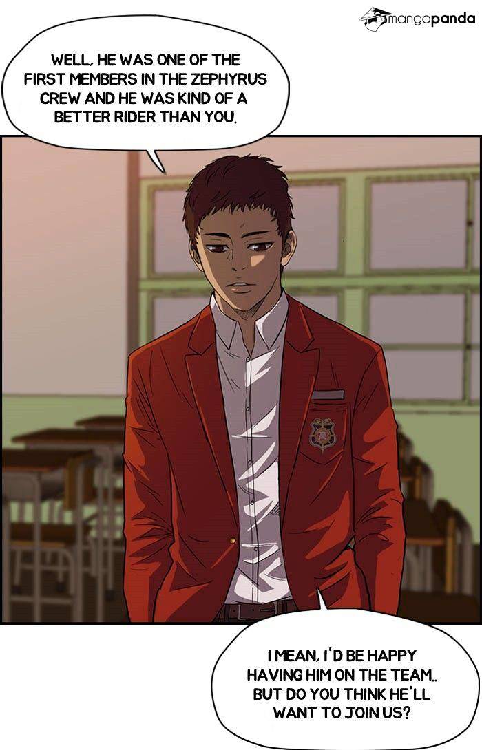 Read Wind Breaker EN Manga Online