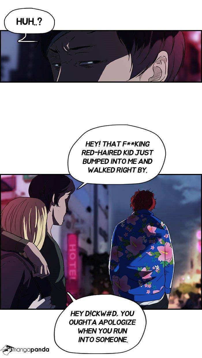 Read Wind Breaker EN Manga Online