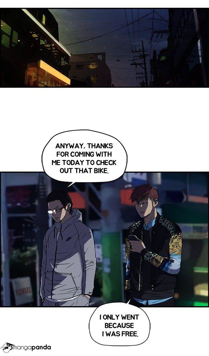 Read Wind Breaker EN Manga Online