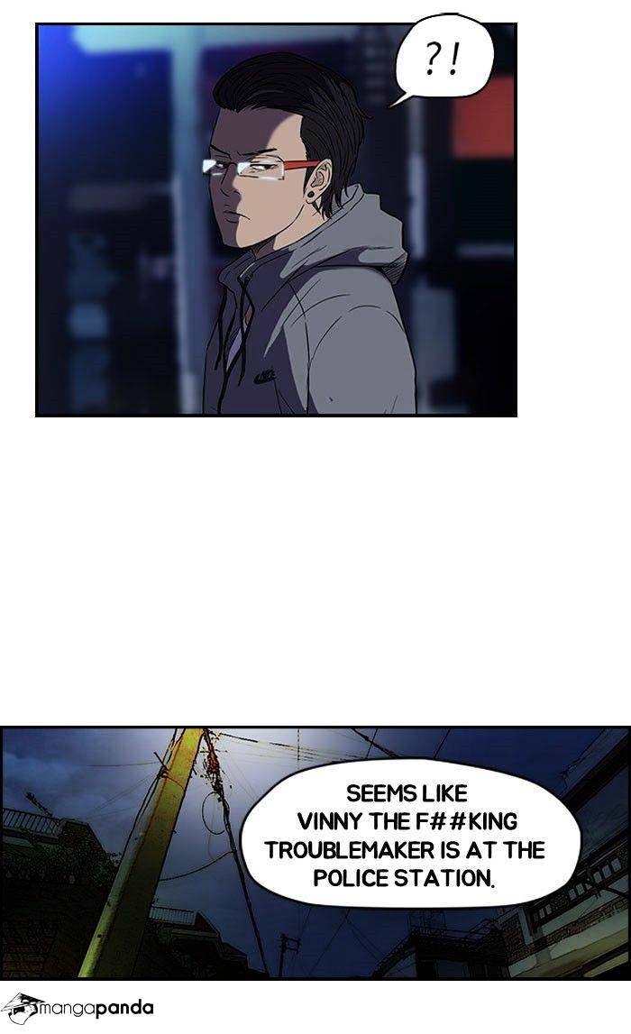 Read Wind Breaker EN Manga Online