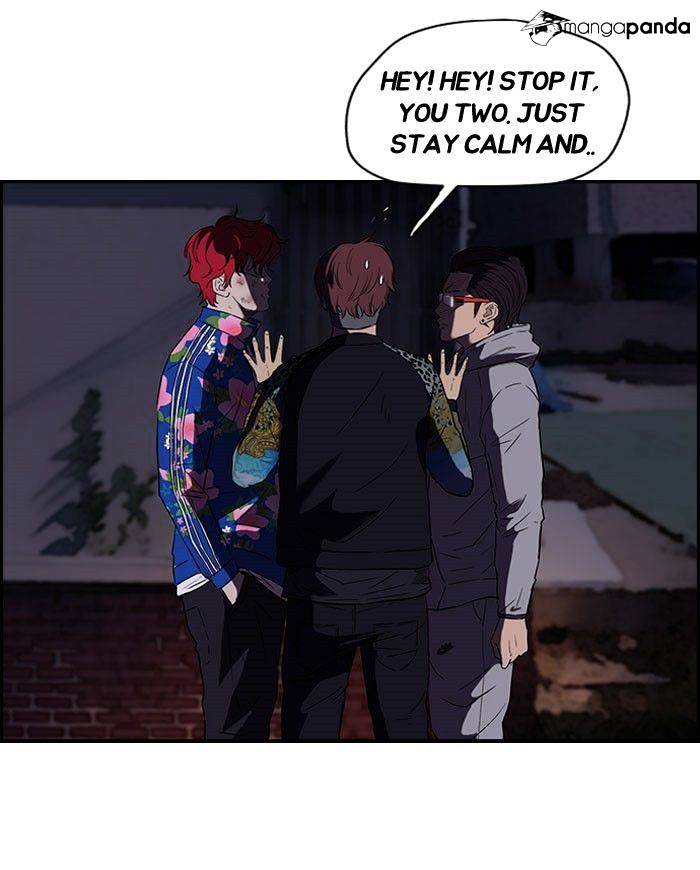 Read Wind Breaker EN Manga Online