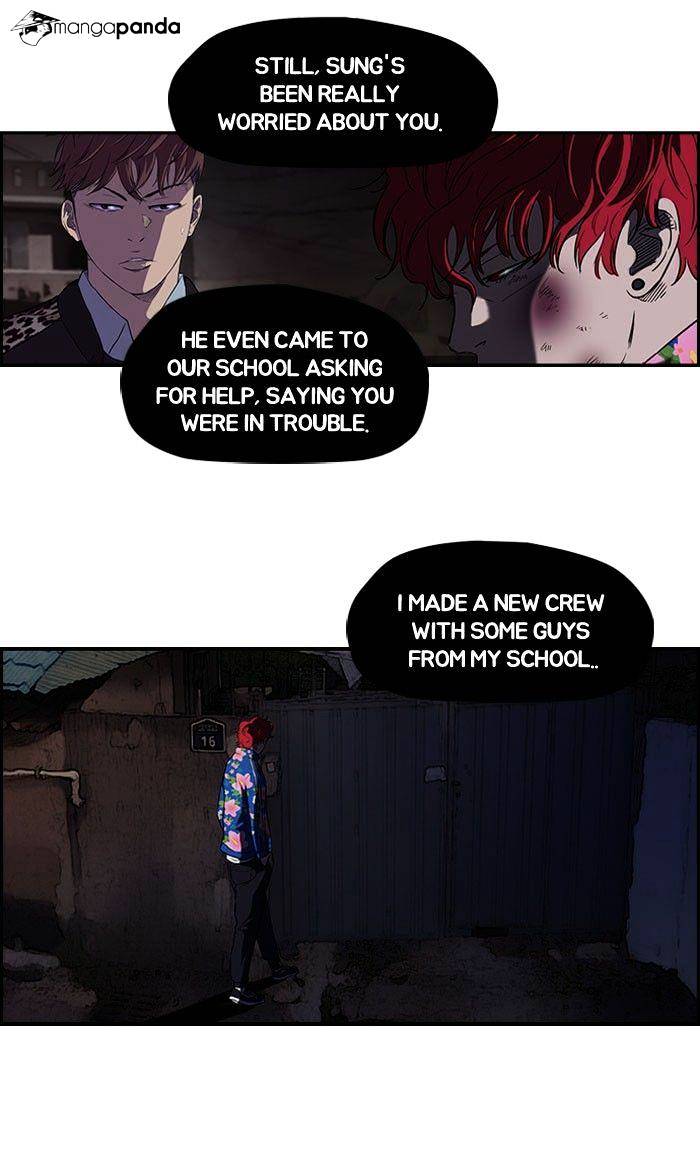 Read Wind Breaker EN Manga Online
