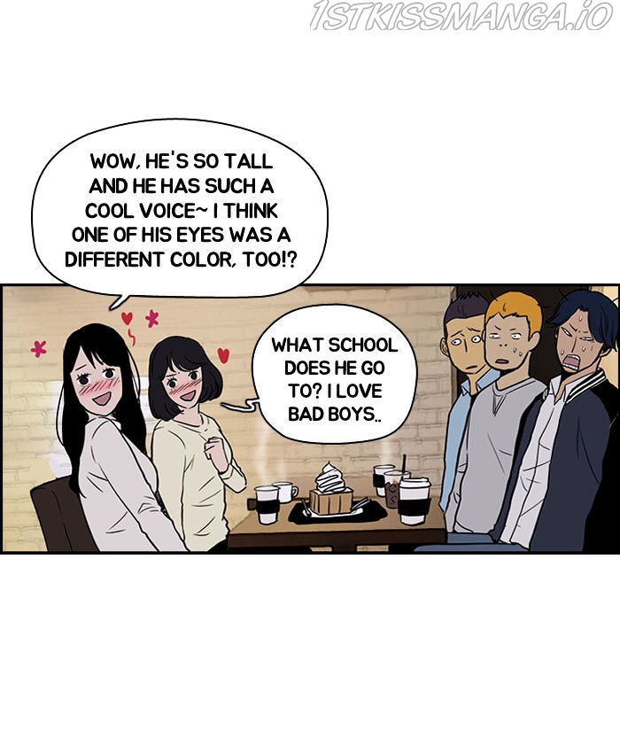Read Wind Breaker EN Manga Online