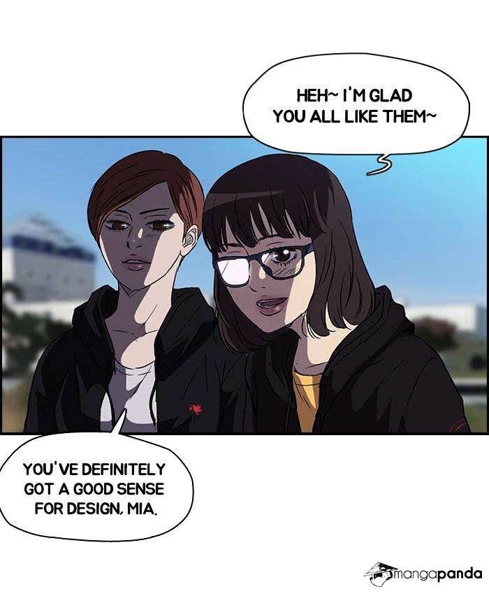 Read Wind Breaker EN Manga Online