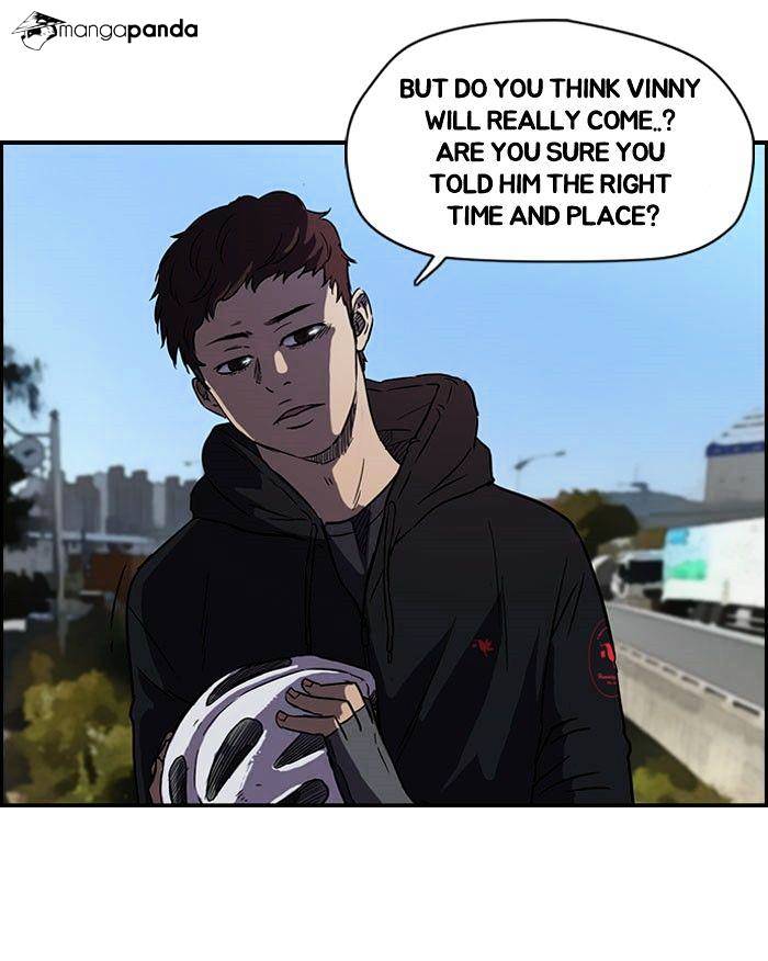 Read Wind Breaker EN Manga Online
