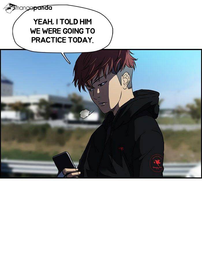 Read Wind Breaker EN Manga Online